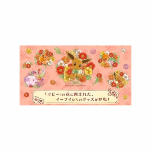 Pokemon Cepillo de Cabello Eevee Japon - Imagen 3