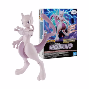 Bandai Spirits Model Kit Pokémon Mewtwo - Imagen 1