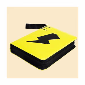 Pokemon Folder 4 Pocket Pikachu (440 Cartas) - Imagen 6