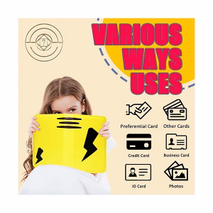 Pokemon Folder 4 Pocket Pikachu (440 Cartas) - Imagen 3