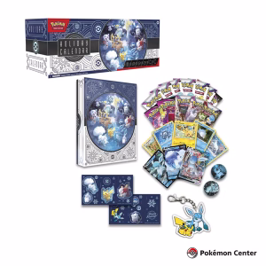 Pokemon TCG 2023 Holiday Calendar Ingles - Imagen 1