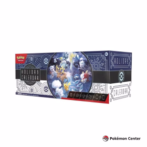 Pokemon TCG 2023 Holiday Calendar Ingles - Imagen 2