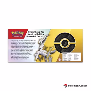 Pokemon TCG Trainers Toolkit Arceus - Imagen 3