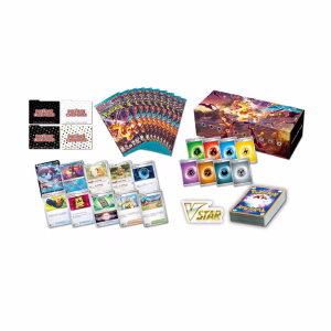 Pokemon TCG deck Build Box Obsidian Flame Japones - Imagen 1