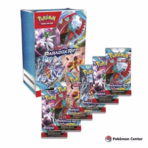 Pokémon TCG Scarlet & Violet Paradox Rift Ingles - Imagen 1