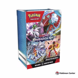 Pokémon TCG Scarlet & Violet Paradox Rift Ingles - Imagen 2