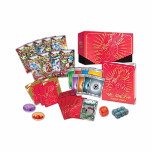 Pokemon TCG Elite Trainer Box Ingles Koraidon - Imagen 1