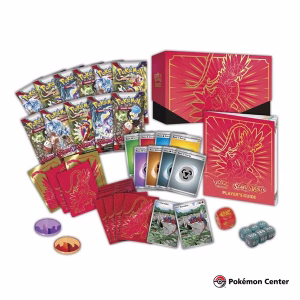 Pokemon Center TCG Elite Trainer Box (Koraidon) - Imagen 1