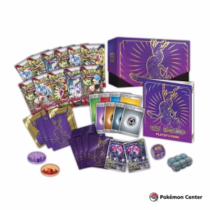 Pokemon Center TCG Elite Trainer Box (Miraidon) - Imagen 1