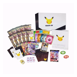 PokEmon TCG 25th Anniversary Celebrations Elite Trainer Box - Imagen 1