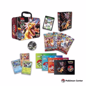 Pokemon TCG Collector Chest Charizard 2023 Español - Imagen 1