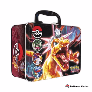 Pokemon TCG Collector Chest Charizard 2023 Español - Imagen 2