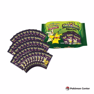 Pokemon TCG Trick Or Trade Halloween Ingles 50 Unidades - Imagen 1