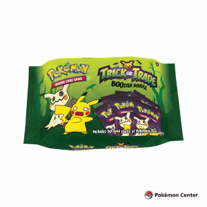 Pokemon TCG Trick Or Trade Halloween Ingles 50 Unidades - Imagen 3