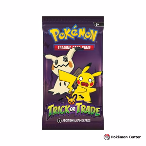 Pokemon TCG Trick Or Trade Halloween Ingles 50 Unidades - Imagen 2
