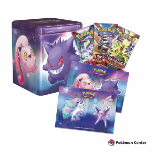 Pokemon TCG Stacking Tin Gengar 2023 - Imagen 1