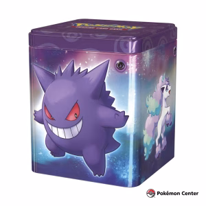 Pokemon TCG Stacking Tin Gengar 2023 - Imagen 2