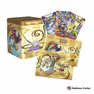 Pokemon TCG Stacking Tin Dragon 2023 - Imagen 1