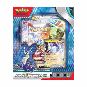Pokemon TCG Paradox Ex Special Edition Ingles - Imagen 3