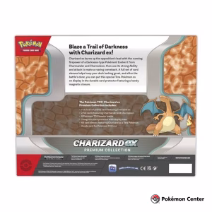 Pokemon TCG Charizard Ex Premium Collection Ingles - Imagen 3