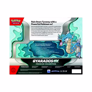Pokemon TCG Gyarados Ex Premium Collection Ingles - Imagen 3