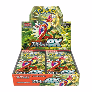 Pokemon TCG Scarlet Violet Expansion Japones Koraidon - Imagen 1