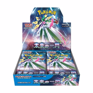 Pokemon TCG Japones Future Flash Box - Imagen 3