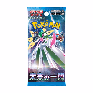 Pokemon TCG Japones Future Flash Box - Imagen 2