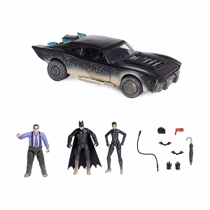 DC COMICS ULTIMATE BATMAN SET EXCLUSIVO - Imagen 2
