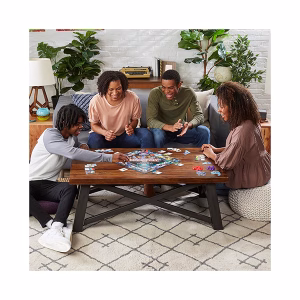 Monopoly Marvel Studios' Black Panther Wakanda Forever Ingles - Imagen 10