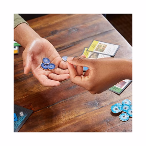 Monopoly Marvel Studios' Black Panther Wakanda Forever Ingles - Imagen 8