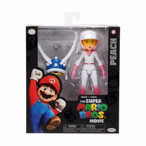 The Super Mario Bros. Movie Peach - Imagen 6