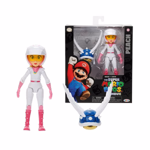 The Super Mario Bros. Movie Peach - Imagen 1