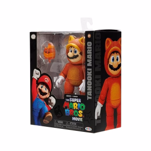 The Super Mario Bross Mapache Figura - Imagen 8