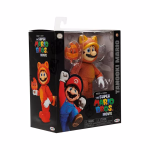 The Super Mario Bross Mapache Figura - Imagen 7