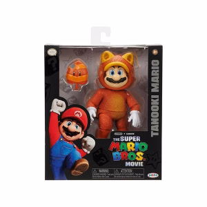 The Super Mario Bross Mapache Figura - Imagen 6