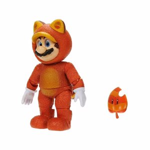 The Super Mario Bross Mapache Figura - Imagen 5