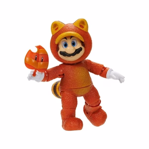 The Super Mario Bross Mapache Figura - Imagen 2