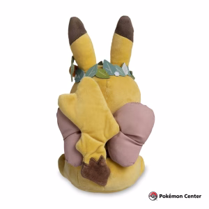 Pokemon Center Peluche  Pikachu Happy Spring - Imagen 4