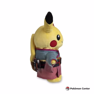 POKEMON CENTER PELUCHE PIKACHU KIMONO - Imagen 3