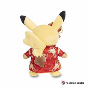 POKEMON CENTER PELUCHE AÑO NUEVO LUNAR DISFRAZ MUJER - Imagen 4