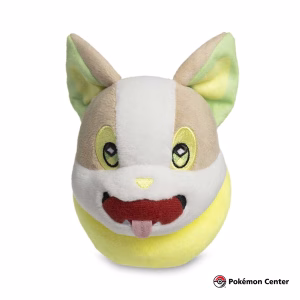 POKEMON CENTER YAMPER PELUCHE FIT 12 CM - Imagen 2