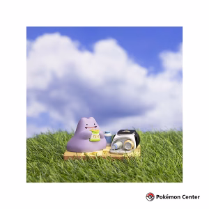 Pokemon Center Estatua Ditto Aventura - Imagen 5