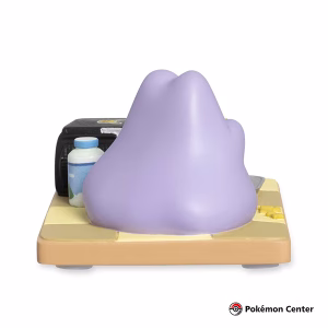 Pokemon Center Estatua Ditto Aventura - Imagen 3