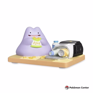 Pokemon Center Estatua Ditto Aventura - Imagen 1
