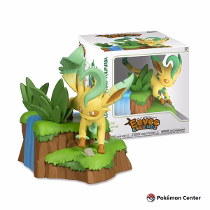 Pokemon Eevee y Sus Amigos Leafeon by Funko - Imagen 1