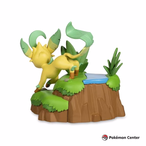 Pokemon Eevee y Sus Amigos Leafeon by Funko - Imagen 5