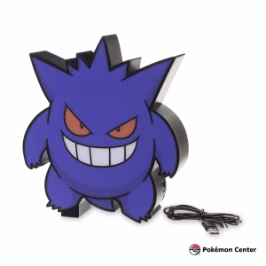 POKEMON CENTER GENGAR LUZ DE PARED - Imagen 3