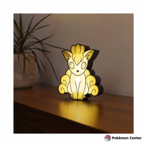 POKEMON CENTER VULPIX LUZ DE PARED - Imagen 2