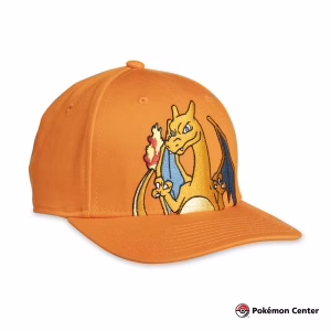 POKEMON CENTER GORRA CHARIZARD - ADULTO - Imagen 2